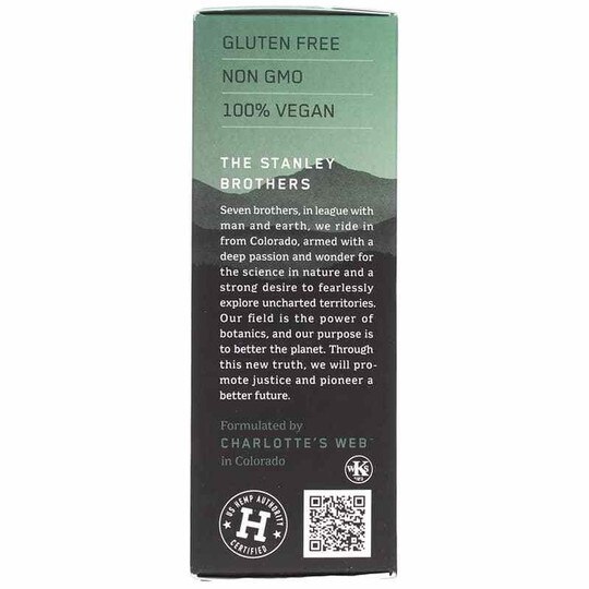 Hemp Extract 17 Mg, CW